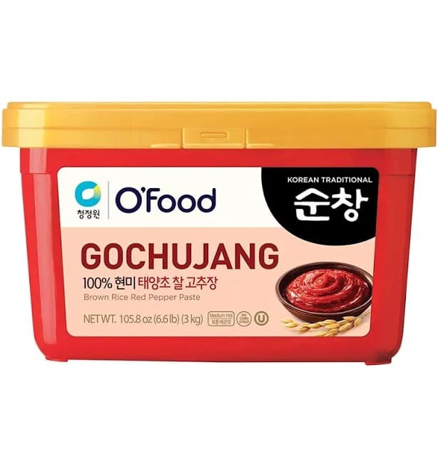 Chung Jung One Sunchang Hot Pepper Paste