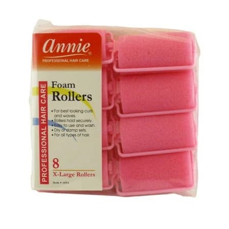 Annie Foam Rollers