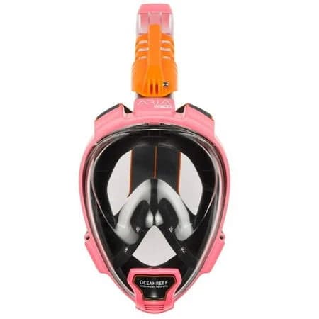 Ocean Reef Aria QR+ Full Face Snorkeling Mask