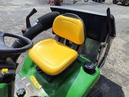 1220 John Deere X354 all wheel steer Mower w/Bagger Kit $2950.00 - JM Equipment