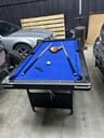 Video frame trigger