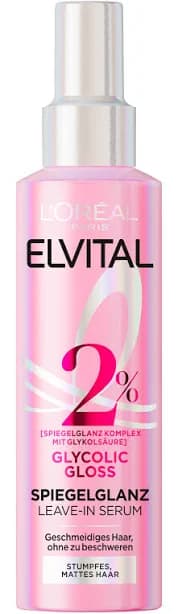 Elseve Glycolic Gloss Leave-In Serum
