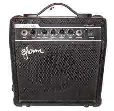 Excellent ESTEBAN G-10 Portable Guitar Amplifier 120V 12W Electric BLACK Nice! | eBay