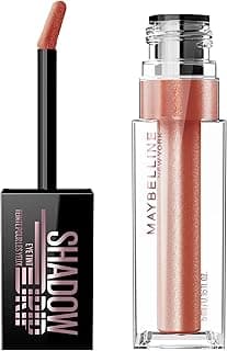 Shadow Drip Eye Tint Liquid Eyeshadow, High-Impact, Lightweight Shimmer Eye Shadow with Up To 16HR Wear, Quartz Drip, 1 Count