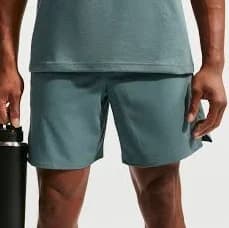 Nike Men's Unlimited Dri-FIT 7" Unlined Versatile Shorts in Grey, Size: 4XL | DV9340-382