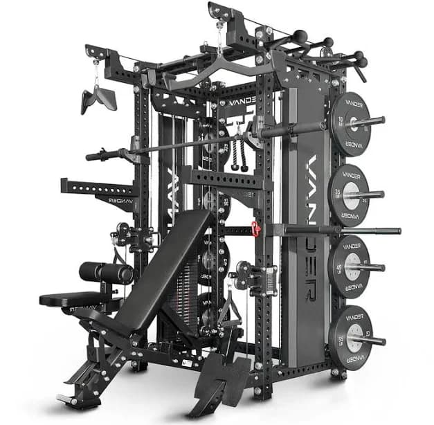 Vander USA Competition M14 All-in-One Functional Trainer