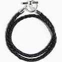 H&M Men's Braided Bracelet