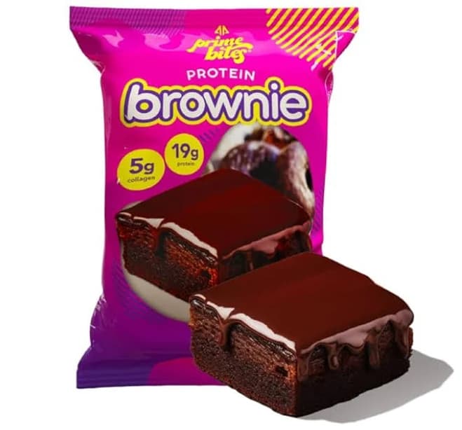 Prime Bites Protein Brownie – 2.29 OZ