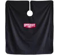 Barber Cape - Black