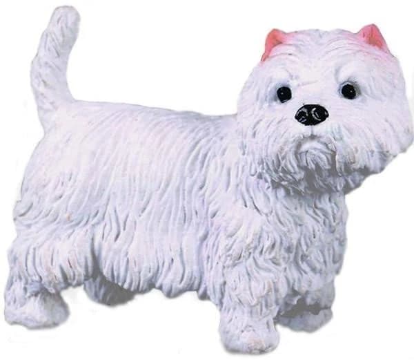 CollectA West Highland White Terrier Dog Figure