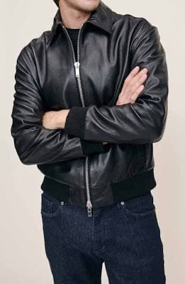 DL1961 Men's Robb Bomber Jacket