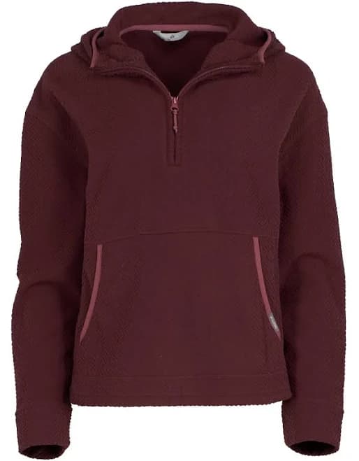 Ascend Escape Long-Sleeve Quarter-Zip Hoodie