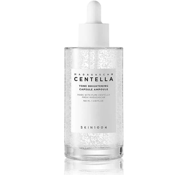 Skin1004 Madagascar Centella Tone Brightening Capsule Ampoule 30ml
