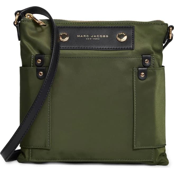 Marc Jacobs Women's Preppy Nylon Swing Pack Bag