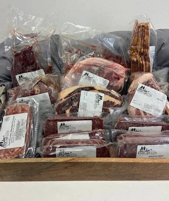 Beef and Pork Sampler