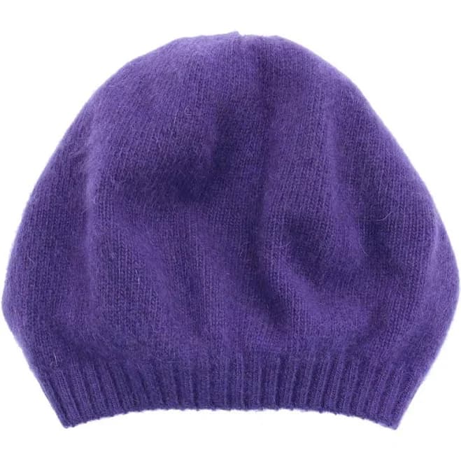 Portolano Women's Cashmere Beret