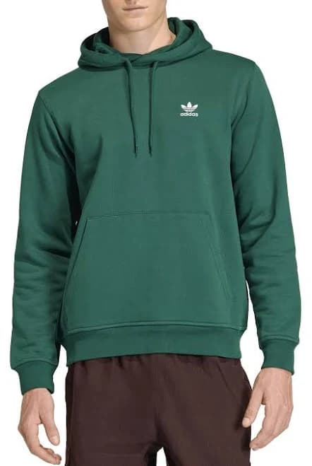 adidas Originals Men's Trefoil Essentials Hoodie