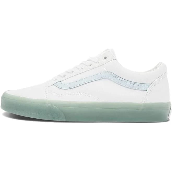 Vans Old Skool Lightweight Wear-Resistant Low Top Skate Shoes