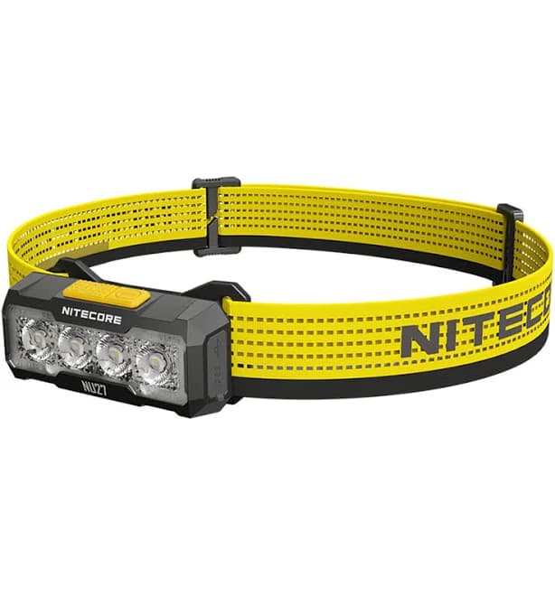 Nitecore NU27 Rechargeable LED Headlamp