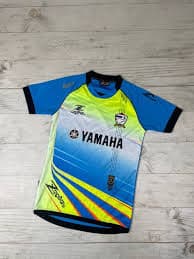 Vintage Thailand National Team YAMAHA Football Shirt Soccer Jersey | Grailed