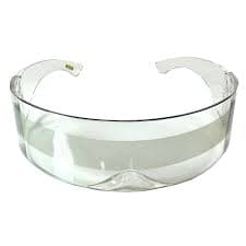 Futuristic Retro Wrap Around Shield Sunglasses – AbracadabraNYC
