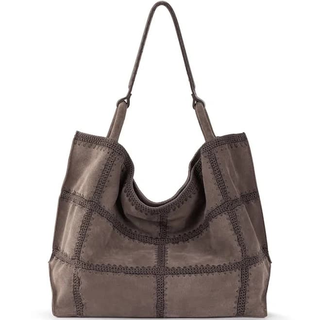 The Sak Women's Los Feliz Large Leather Tote
