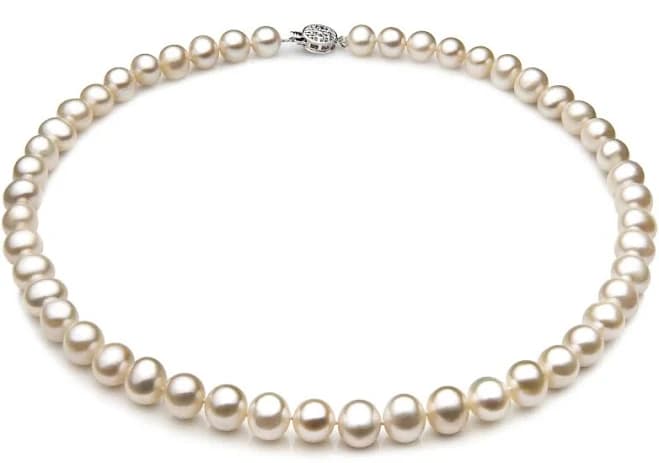 Freshwater Cultured Pearl Necklace