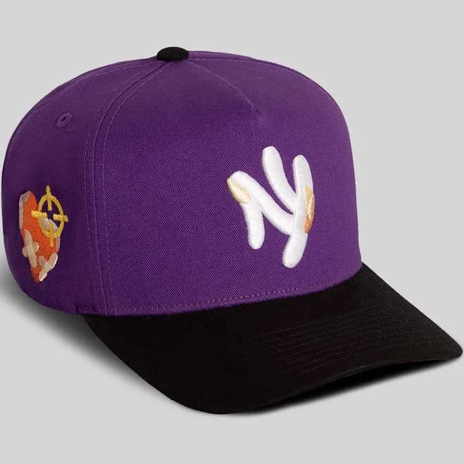 Field Grade x Kurve Studio NY Is Healing Twill Trucker