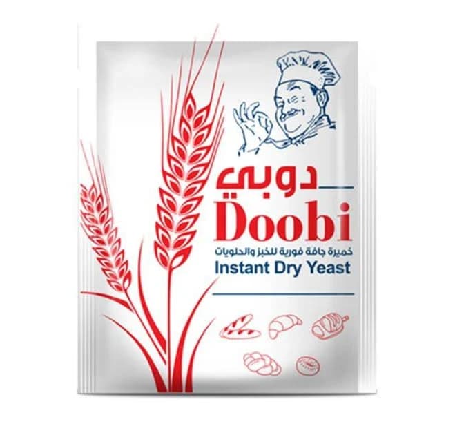 Doobi Instant Dry Yeast 100g