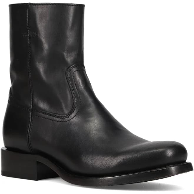 Frye Men's Campus Inside Zip Ankle Boots