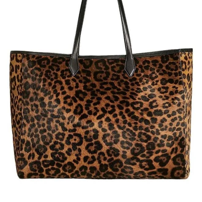 Reformation Women's Sofia Calf Hair Tote