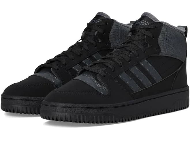 adidas Break Start Mid-Top Winterized Sneakers