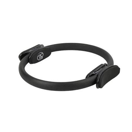 Pilates-Mad Pilates Ring (Black) (36cm)