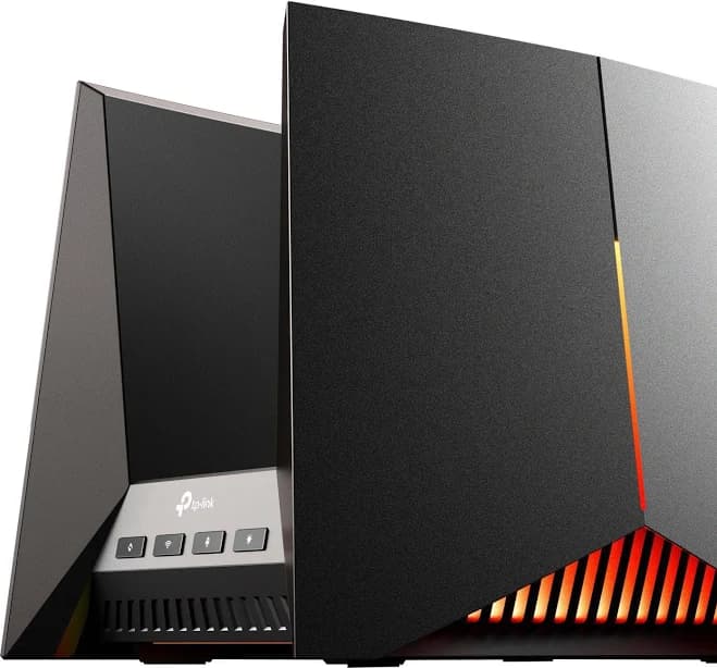 TP-Link archer-ge800 BE19000 Tri-Band Wi-Fi 7 Gaming Router archer ge800