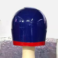 Judge Dredd Inspired Lawbringer Cosplay Steel Helmet Wearable Helmet | eBay