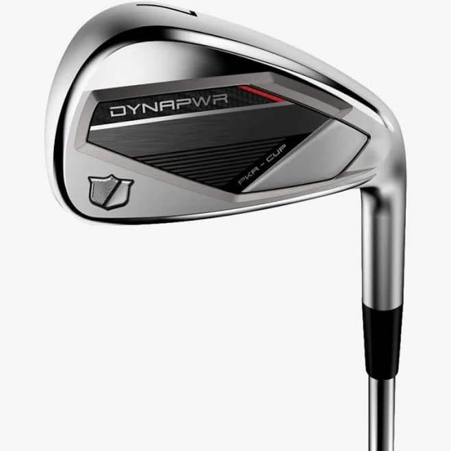 Wilson DYNAPWR Irons-5-PW