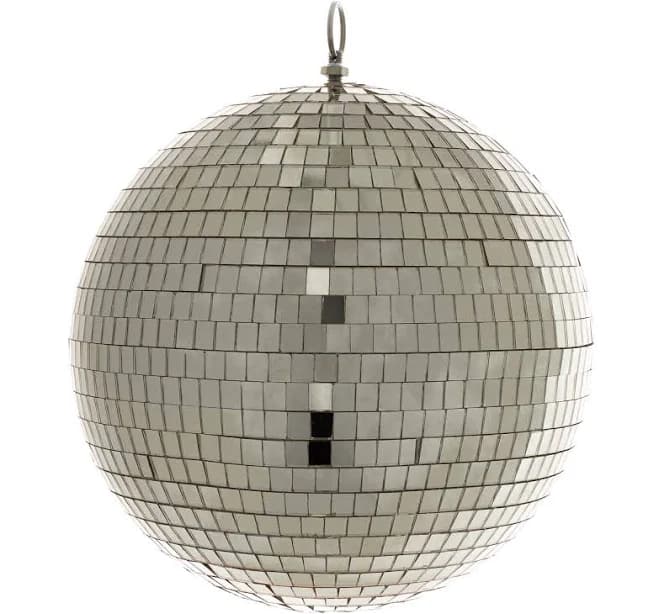 Mirror Disco Balls