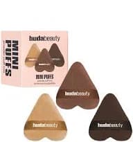 Huda Beauty Mini Trio Puff Powder