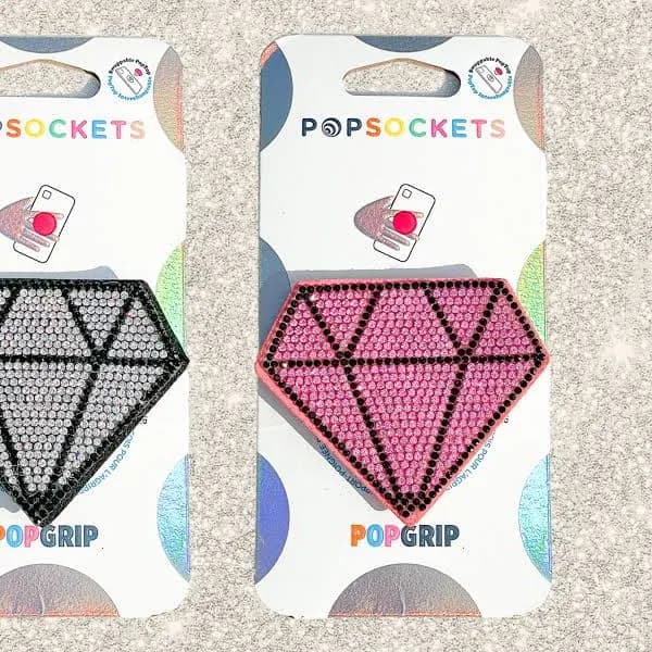 Rhinestone Popsocket