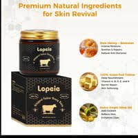 Lopeie Whipped Grass-Fed Beef Tallow Honey | Mercari