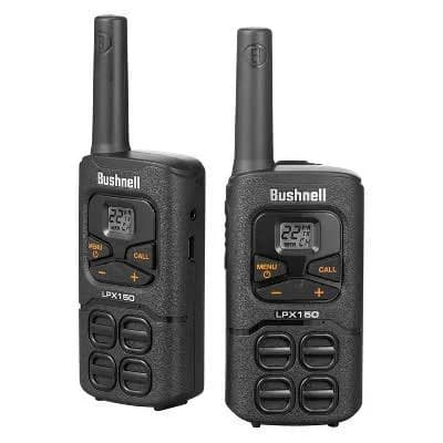 Bushnell LPX150 Two-Way Radio