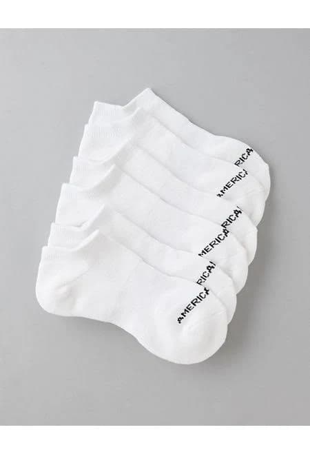 Aeo Low-Cut Socks 3-Pack