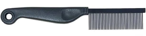 Intrepid International Ip14347 Fine Tooth Teflon Coated Comb Pet