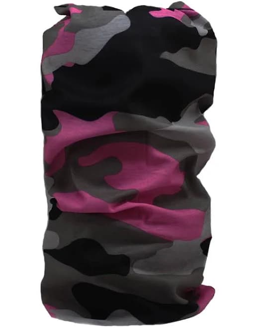 Camo Head/Neck Cover