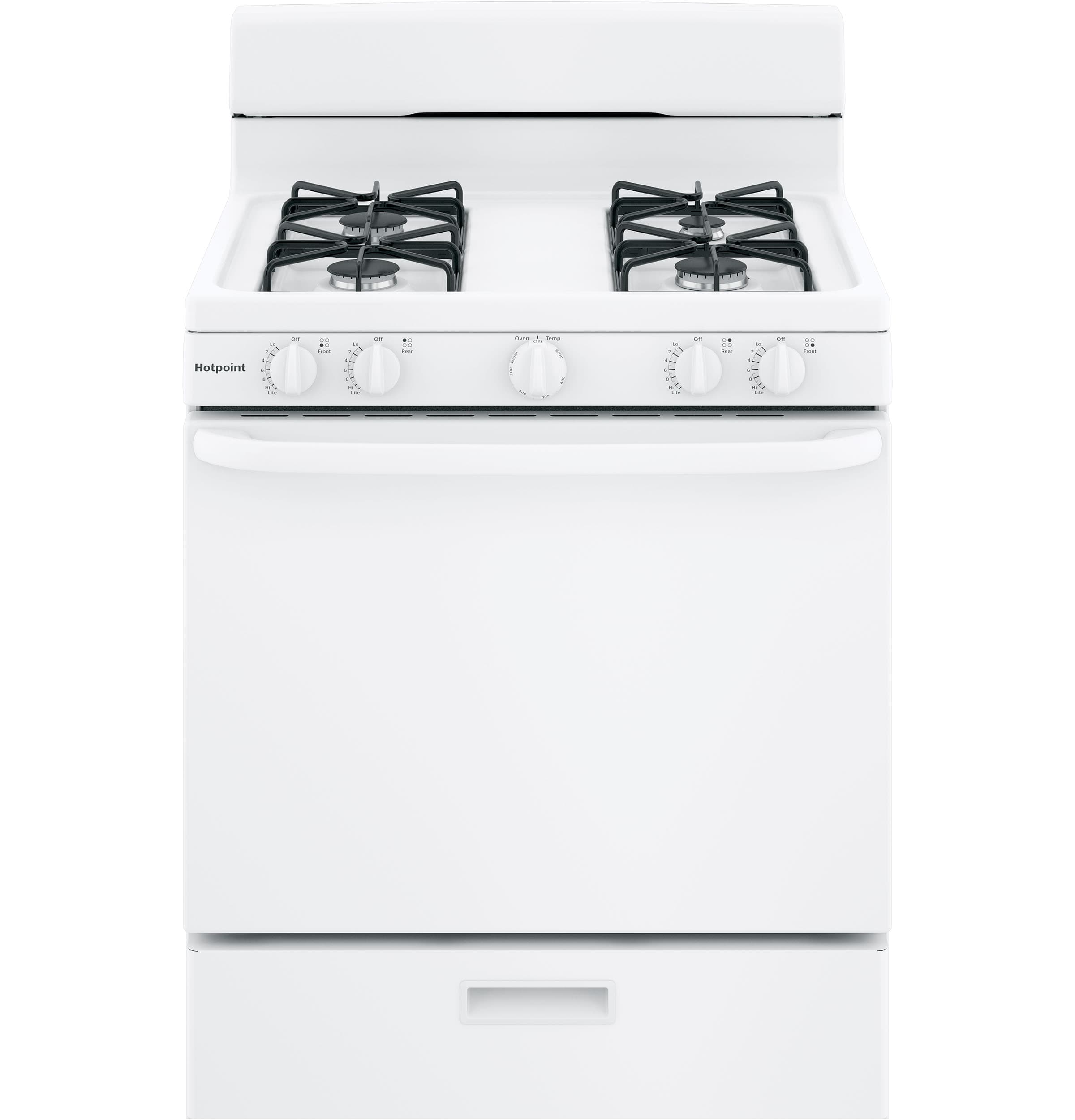 Hotpoint rgb525dehww
