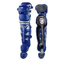 Easton Stealth Comp Leg Guards - Intermediate