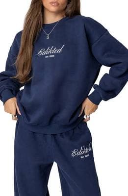 Women's Get Edikted Sweatshirt