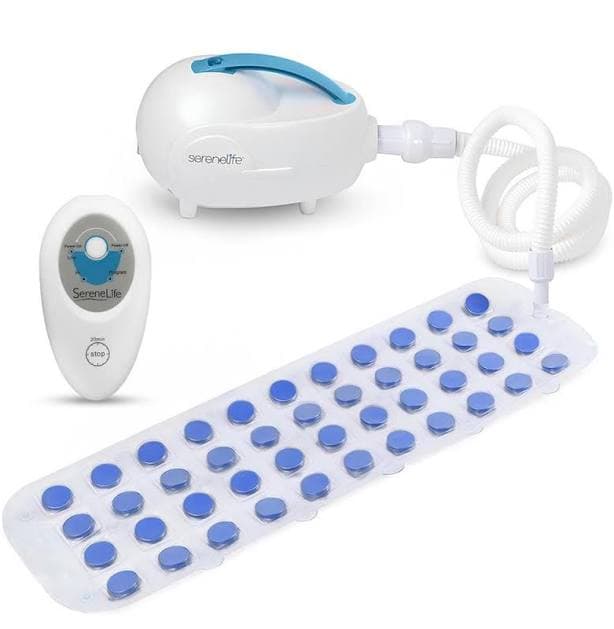 Ivation Waterproof Bubble Bath Tub