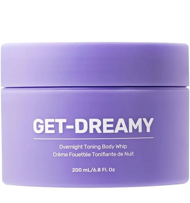 MAËLYS Cosmetics GET-DREAMY Overnight Toning Body Whip 200 ml / 6.8 oz.