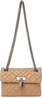 Kurt Geiger London Mini Brixton Lock Leather Bag